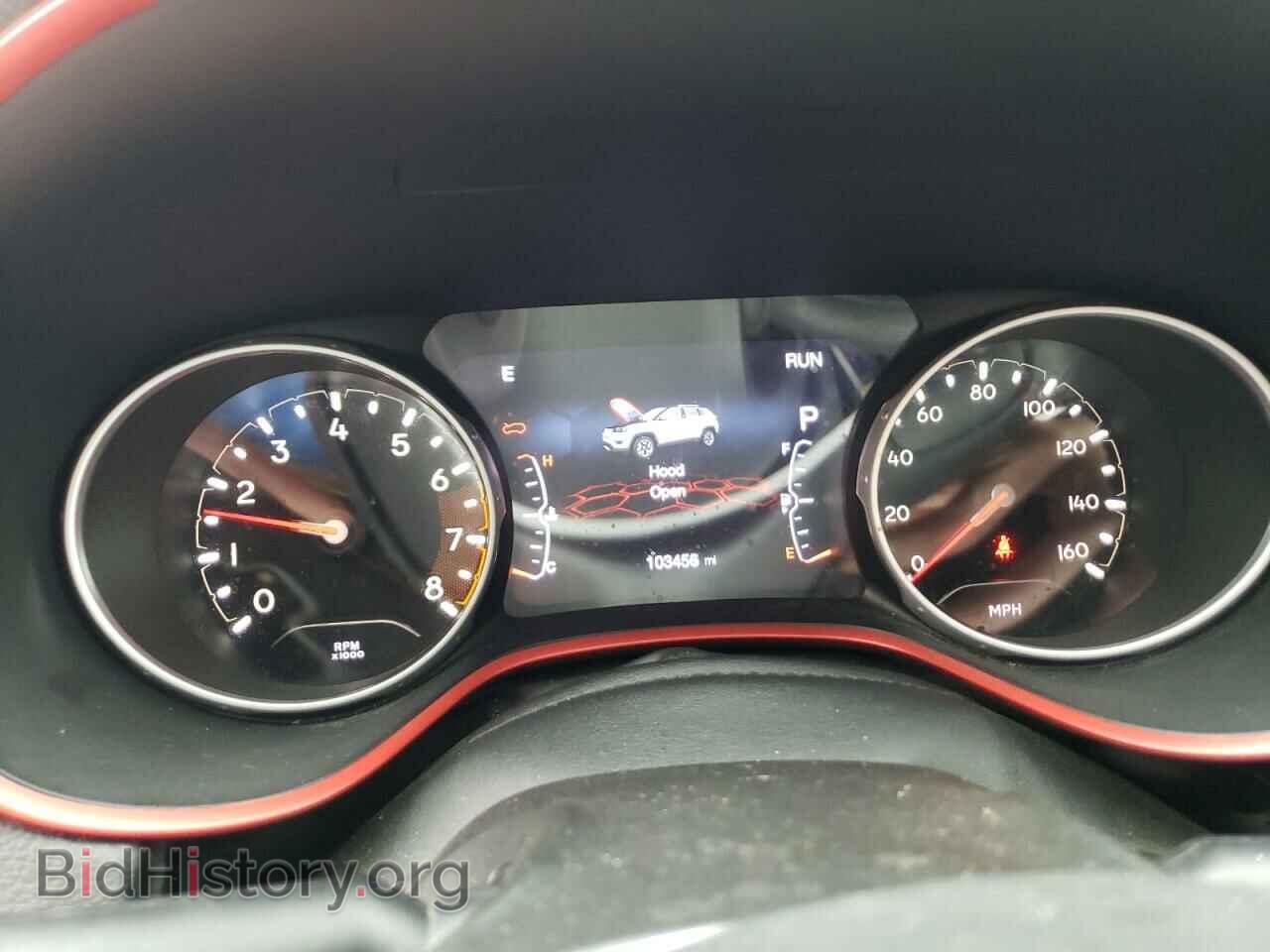 2020 JEEP COMPASS - VIN: 3C4NJDDB4LT123569 - Фото 9