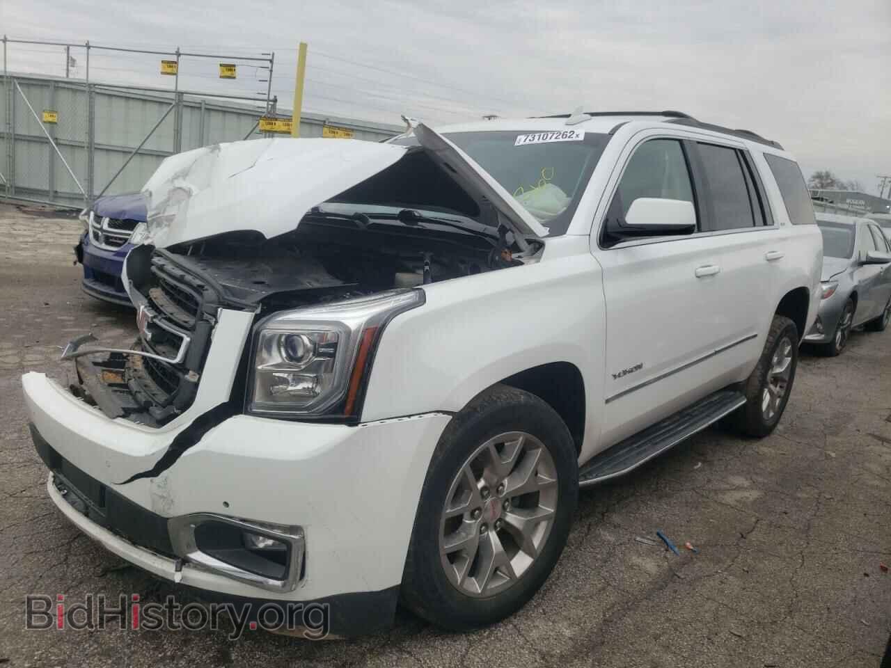 Фотография 1GKS2BKC3GR224685 - GMC YUKON 2016