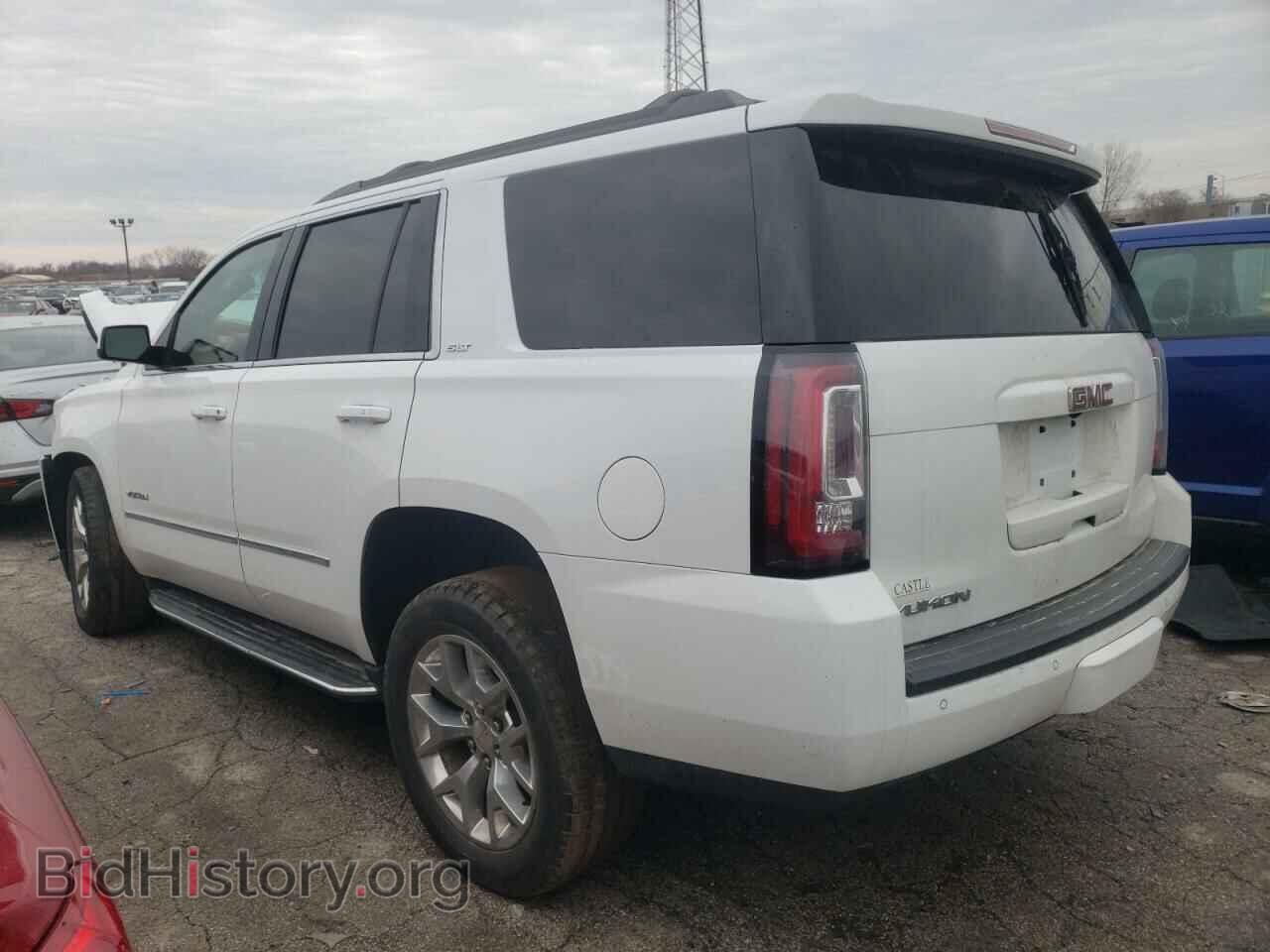 2016 GMC YUKON - VIN: 1GKS2BKC3GR224685 - Фото 2