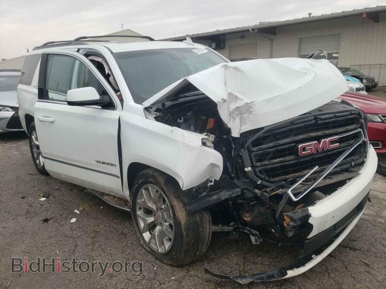 2016 GMC YUKON - VIN: 1GKS2BKC3GR224685 - Фото 4