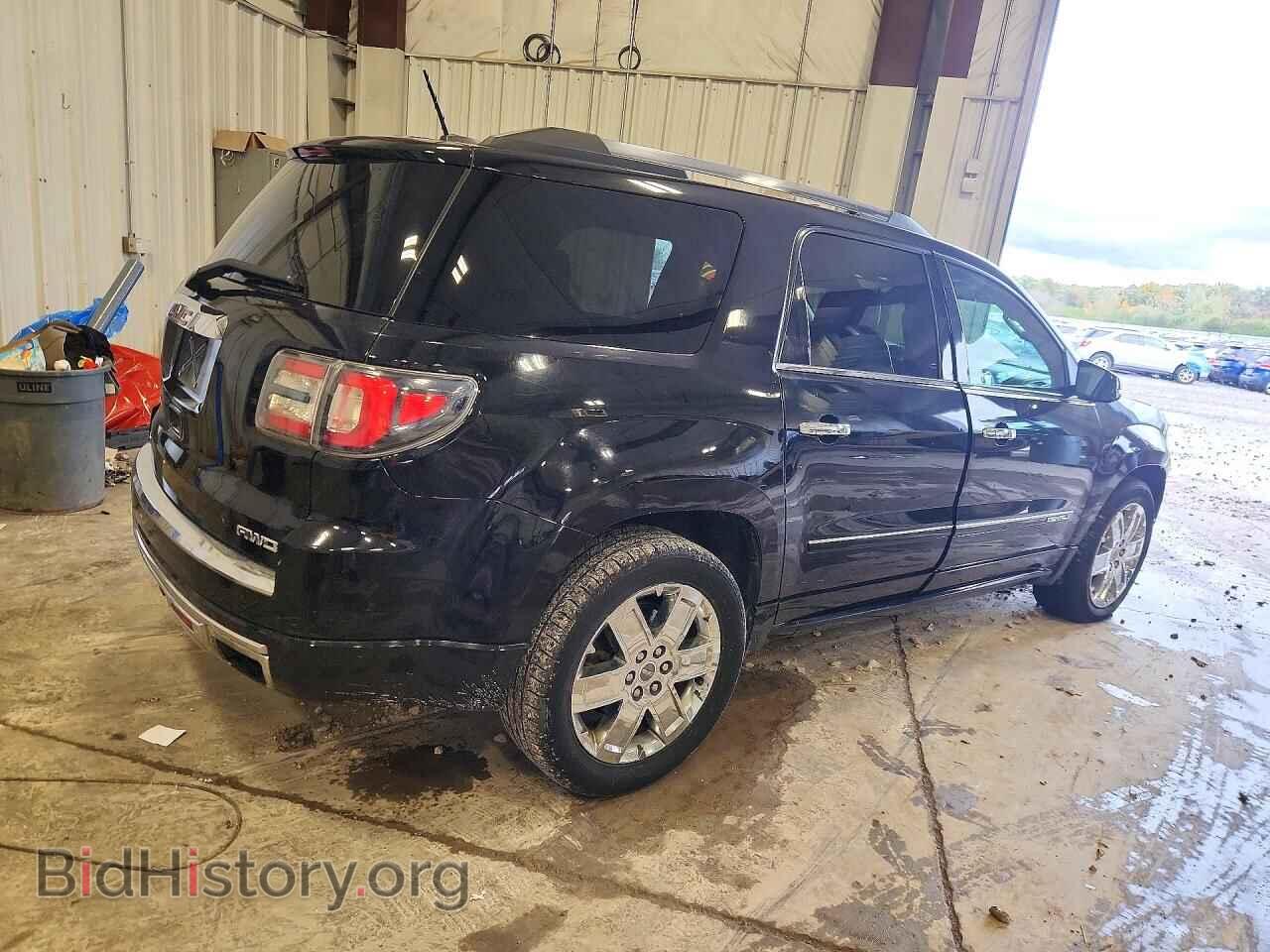 2016 GMC ACADIA DEN - VIN: 1GKKVTKDXGJ103009 - Фото 3