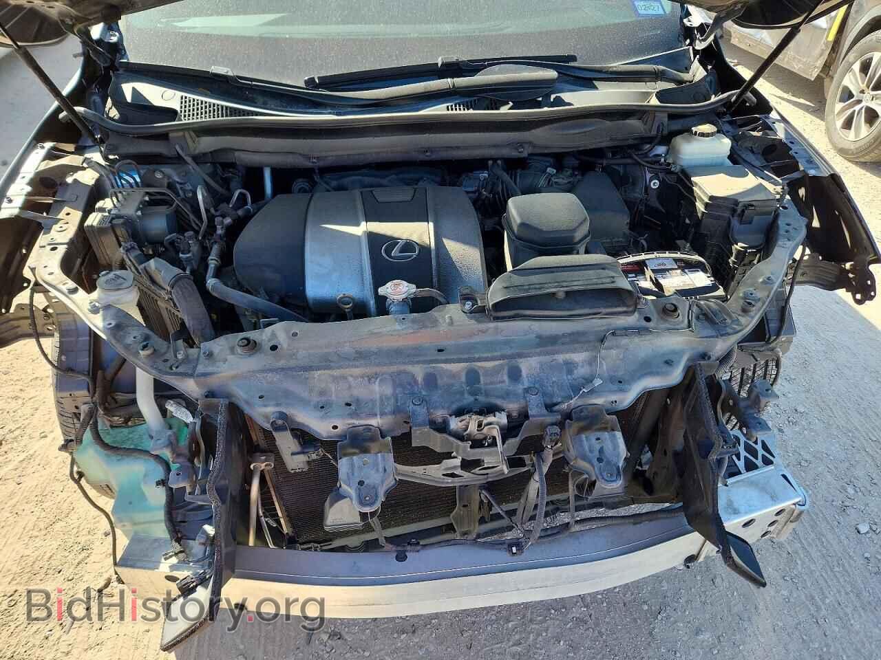 2017 LEXUS RX350 - VIN: 2T2ZZMCA2HC081511 - Photo 12