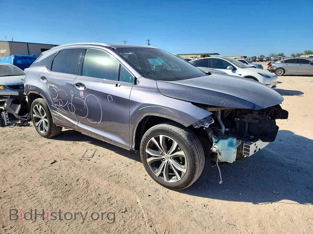 2017 LEXUS RX350 - VIN: 2T2ZZMCA2HC081511 - Photo 4