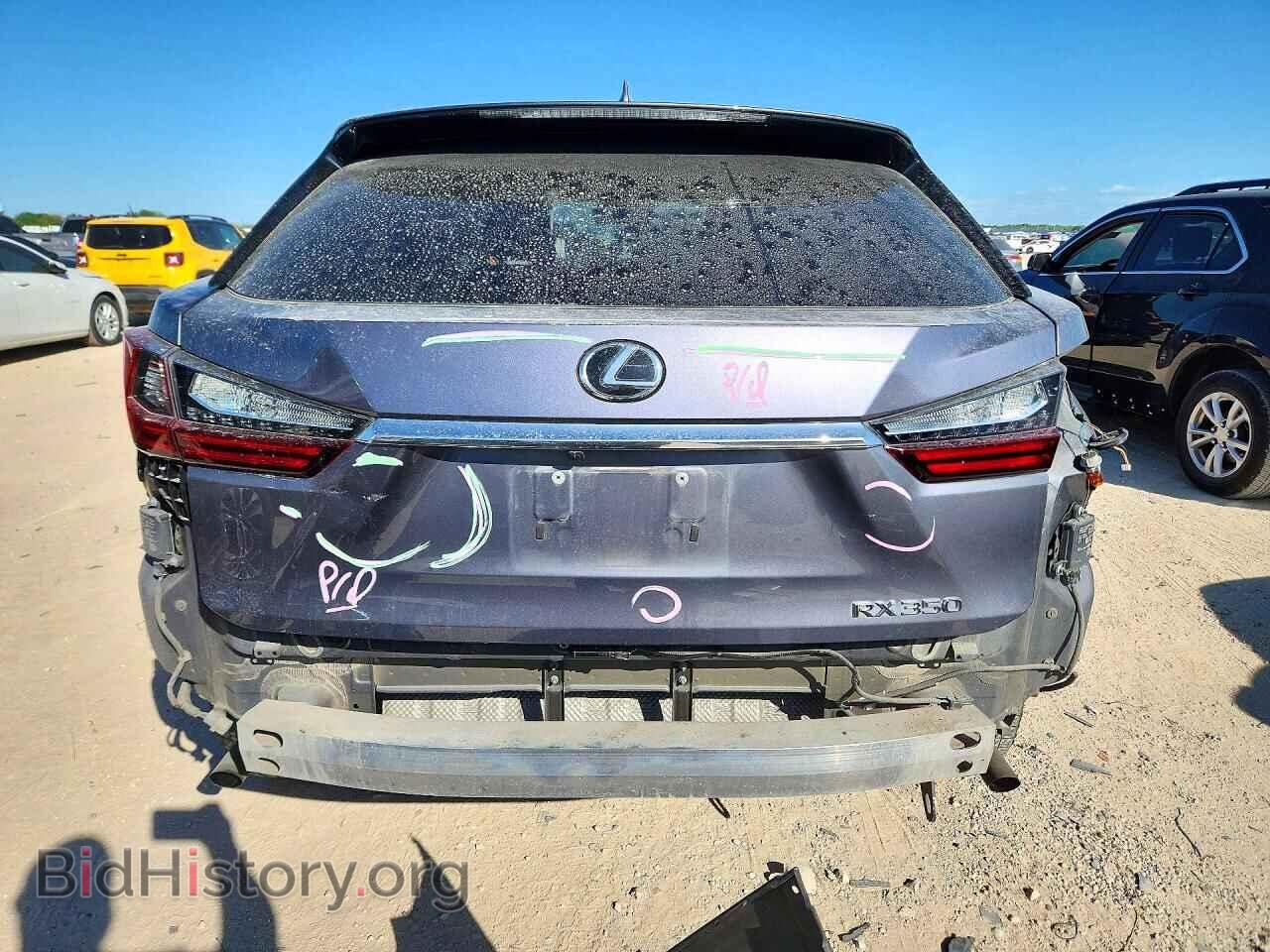2017 LEXUS RX350 - VIN: 2T2ZZMCA2HC081511 - Photo 6