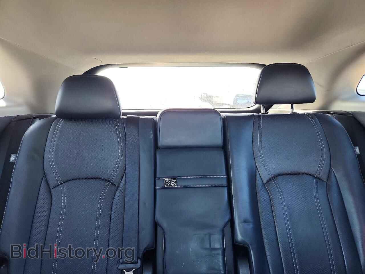 2017 LEXUS RX350 - VIN: 2T2ZZMCA2HC081511 - Photo 10