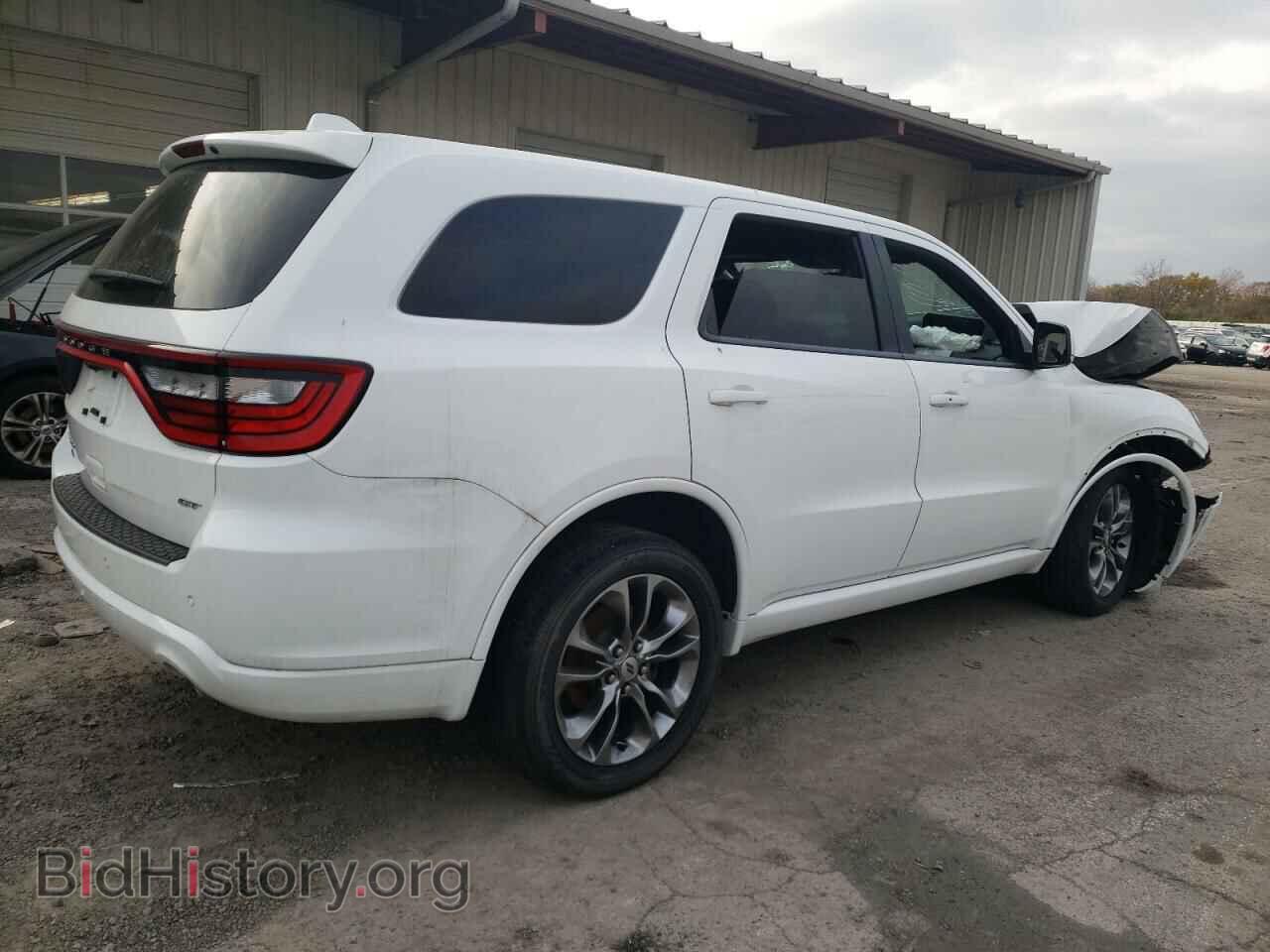 2019 DODGE DURANGO - VIN: 1C4RDJDG7KC780525 - Photo 3