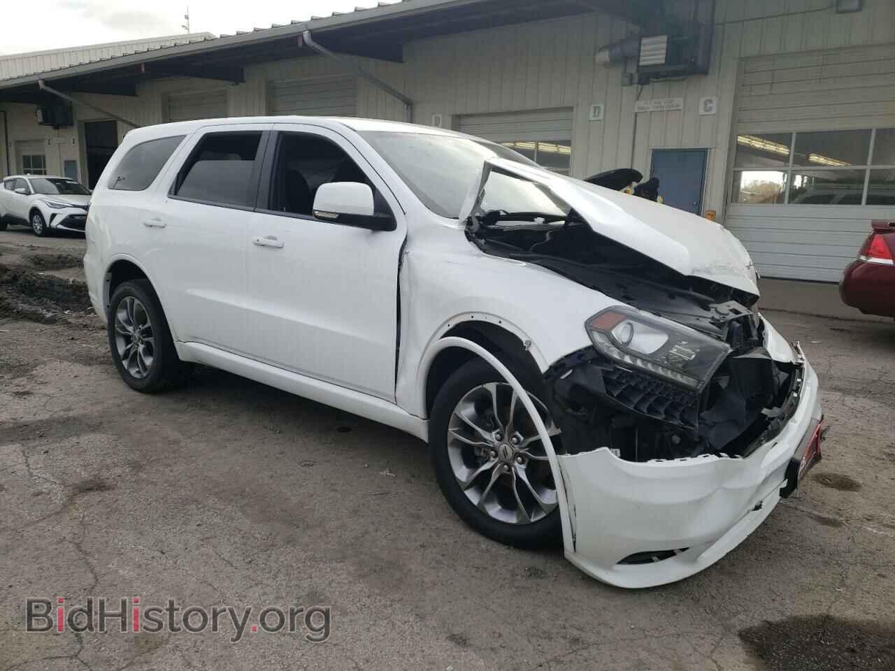 2019 DODGE DURANGO - VIN: 1C4RDJDG7KC780525 - Photo 4