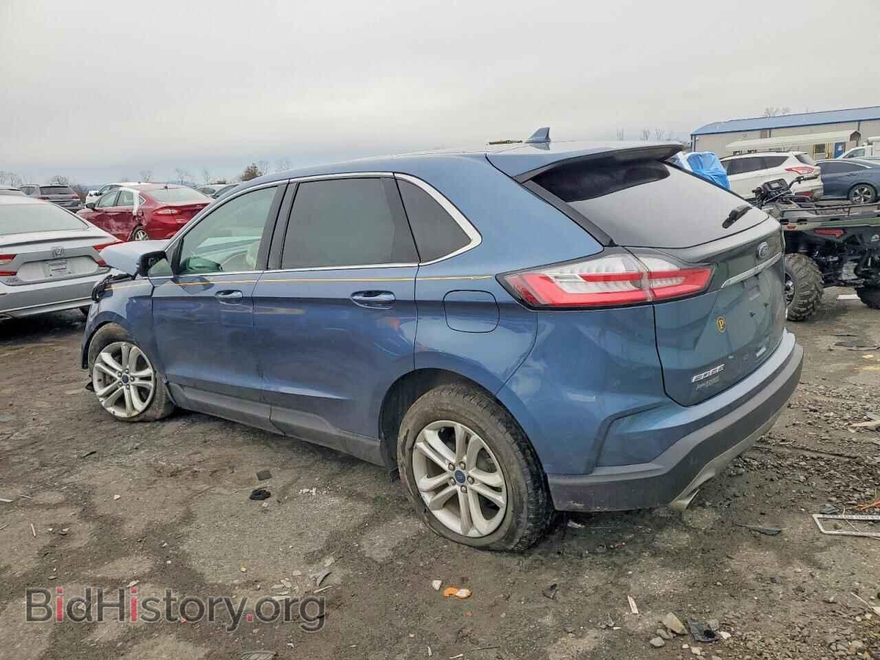 2019 FORD EDGE - VIN: 2FMPK4J92KBC14501 - Фото 2