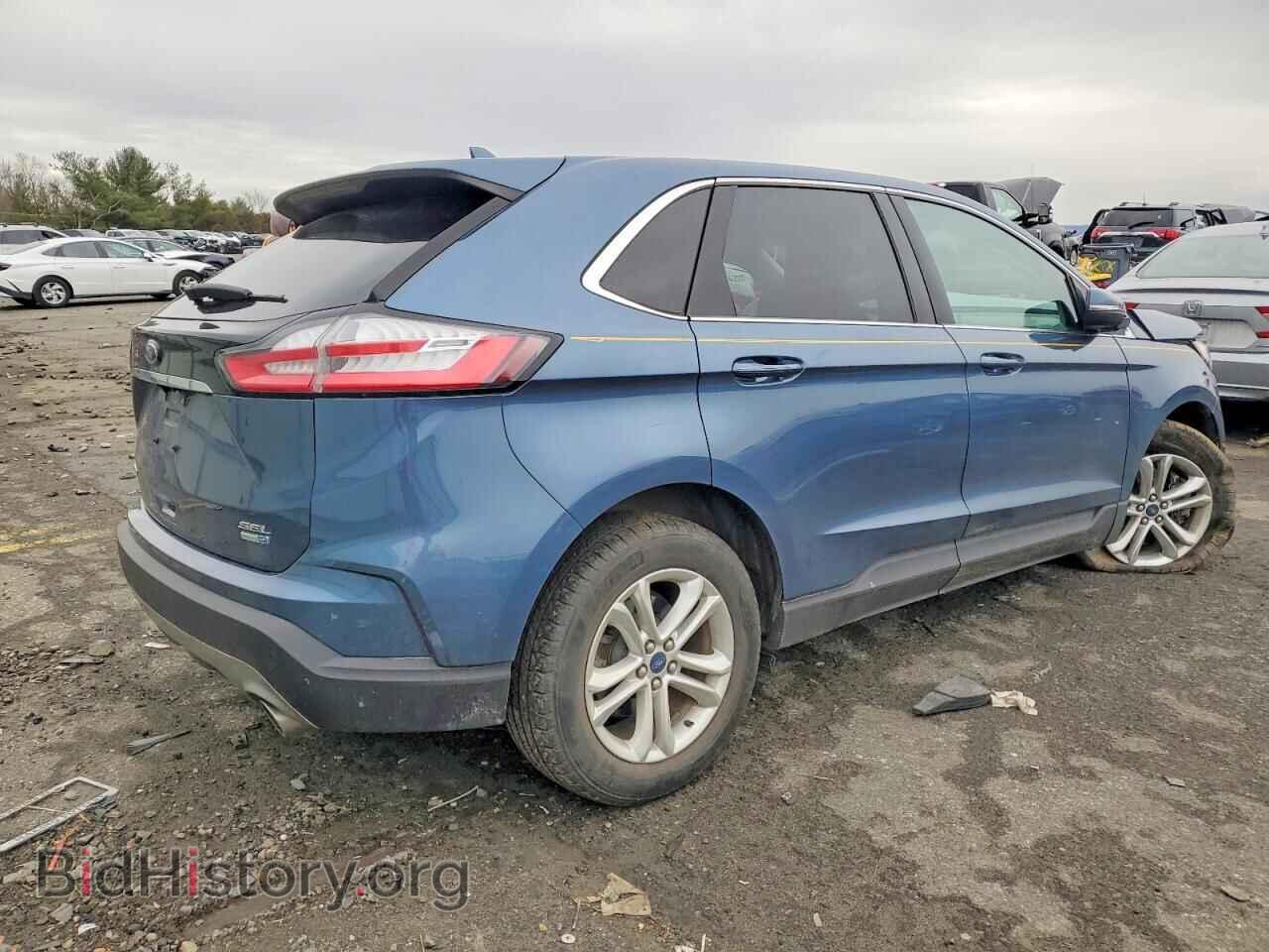 2019 FORD EDGE - VIN: 2FMPK4J92KBC14501 - Фото 3