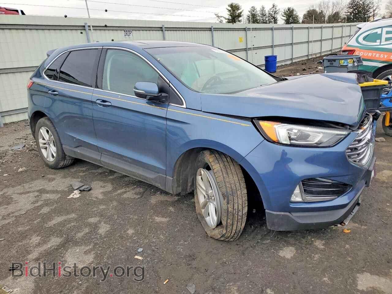 2019 FORD EDGE - VIN: 2FMPK4J92KBC14501 - Фото 4