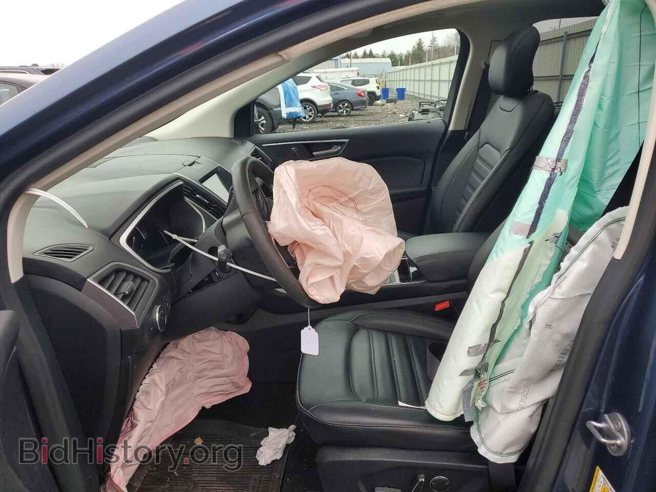 2019 FORD EDGE - VIN: 2FMPK4J92KBC14501 - Фото 7