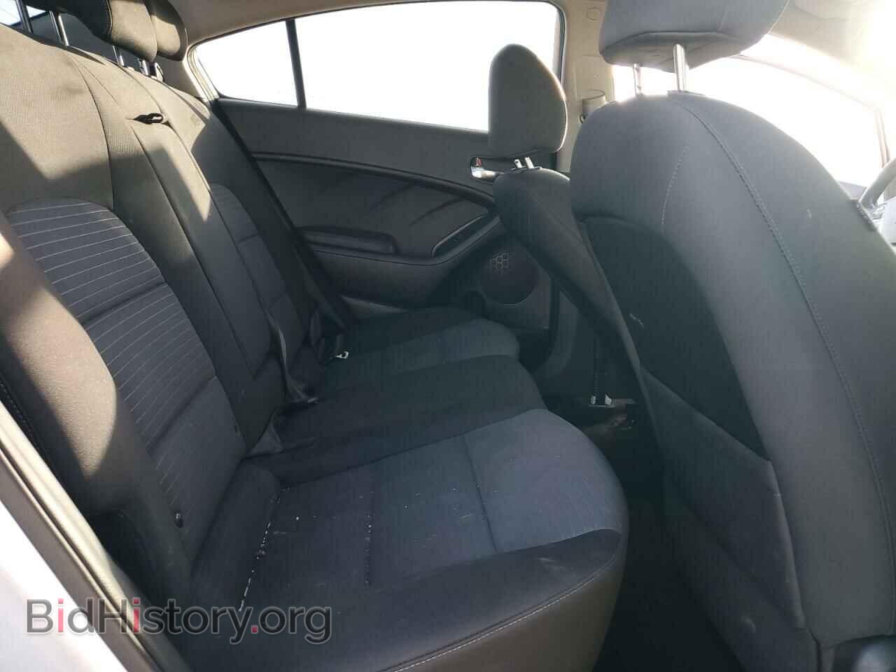 2015 KIA FORTE - VIN: KNAFX4A64F5429876 - Фото 10