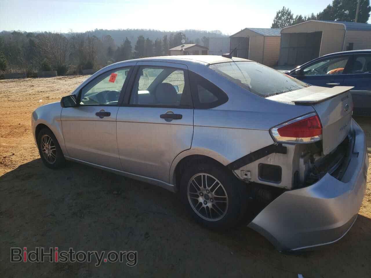 2010 FORD FOCUS - VIN: 1FAHP3FN3AW260772 - Фото 2