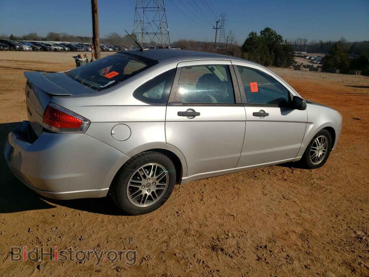 2010 FORD FOCUS - VIN: 1FAHP3FN3AW260772 - Фото 3