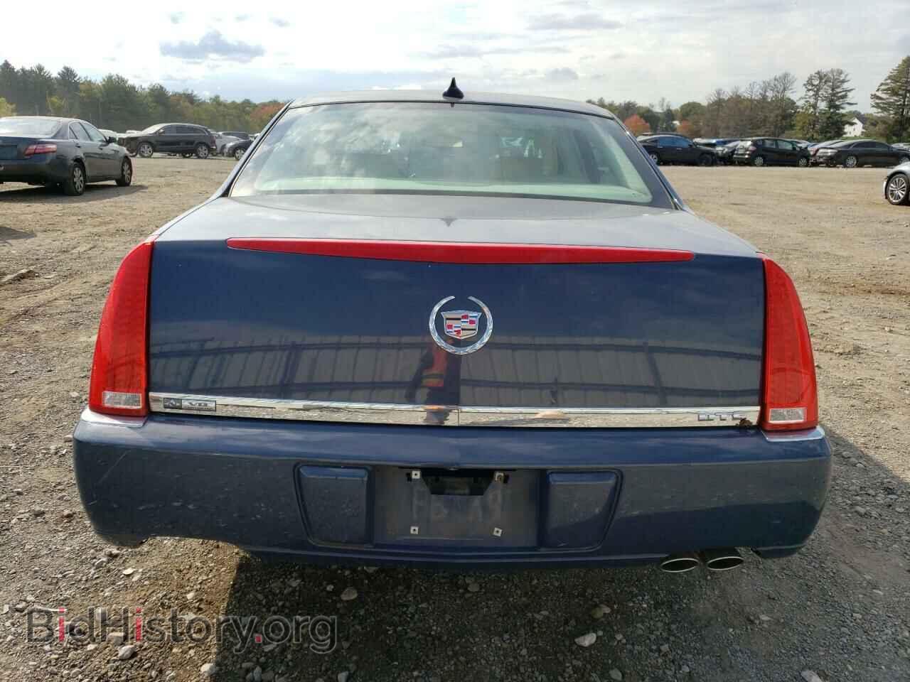 2009 CADILLAC DTS - VIN: 1G6KD57YX9U111296 - Фото 6