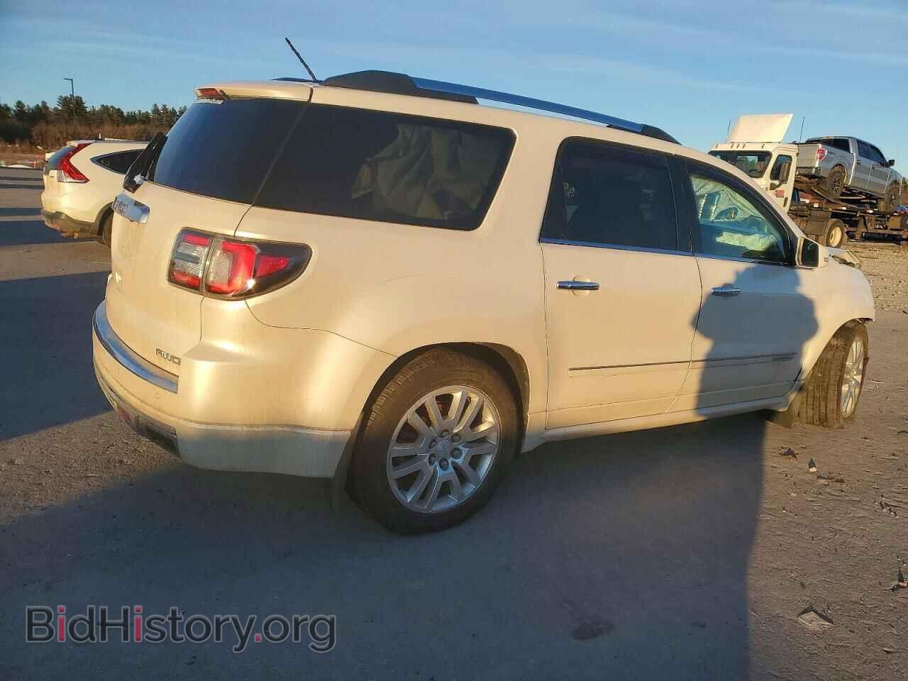 2015 GMC ACADIA DEN - VIN: 1GKKVTKD9FJ262084 - Фото 3