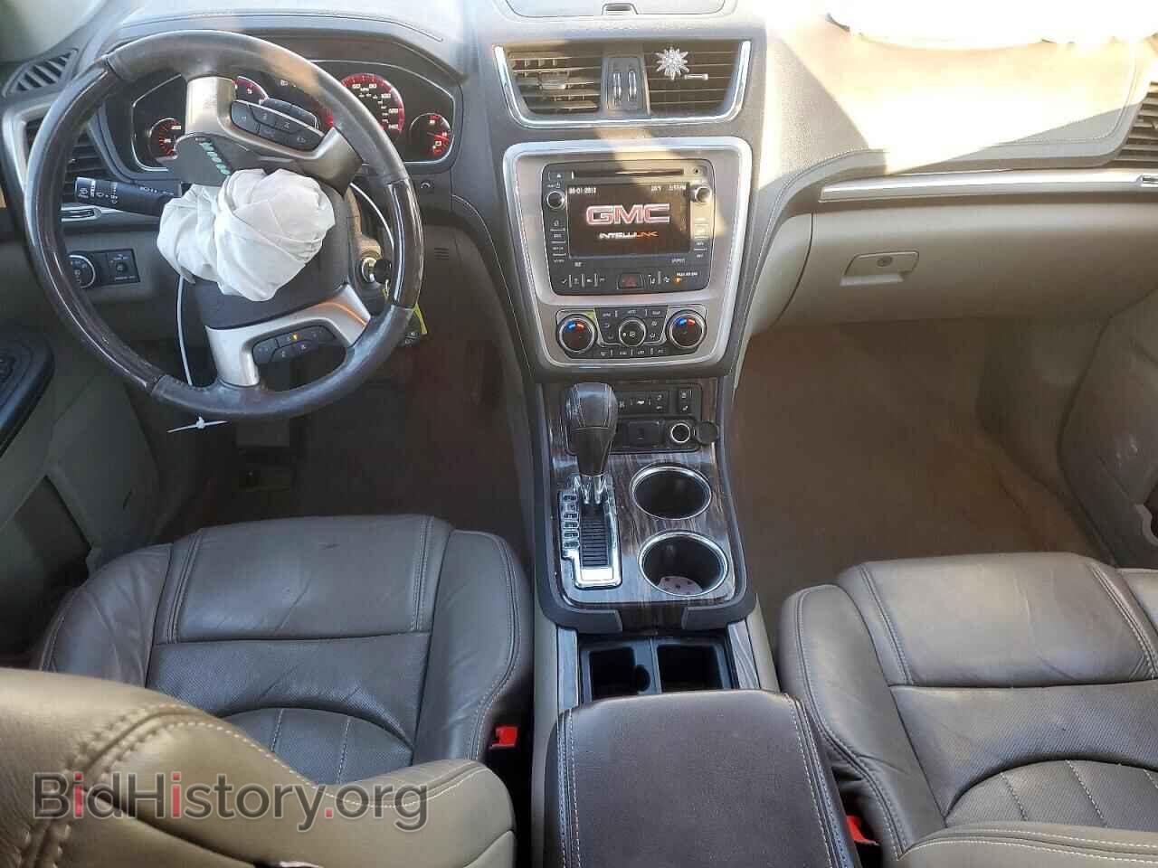 2015 GMC ACADIA DEN - VIN: 1GKKVTKD9FJ262084 - Фото 8