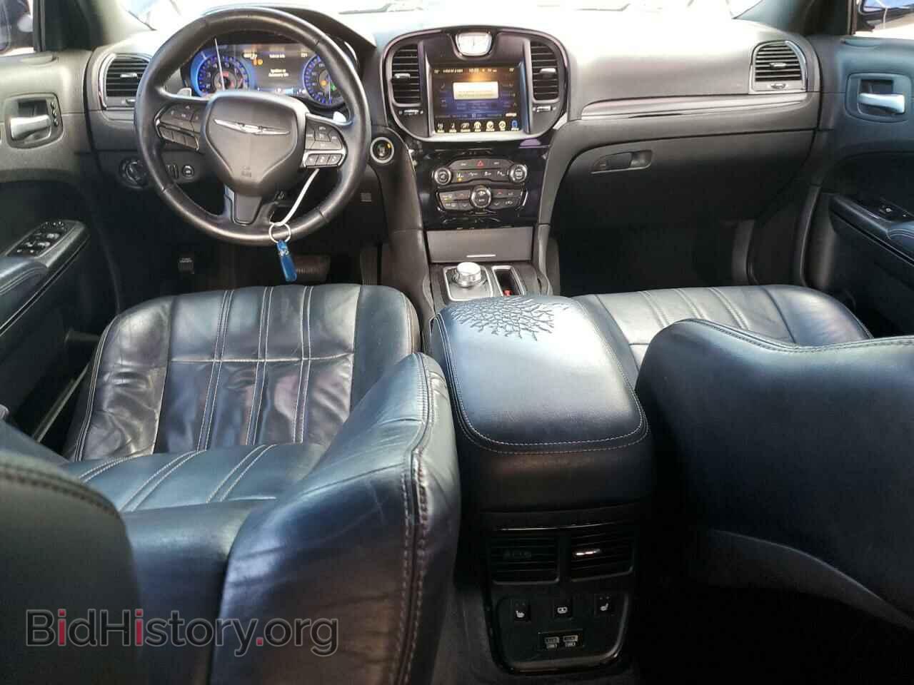 2015 CHRYSLER 300 - VIN: 2C3CCABG1FH808127 - Фото 8