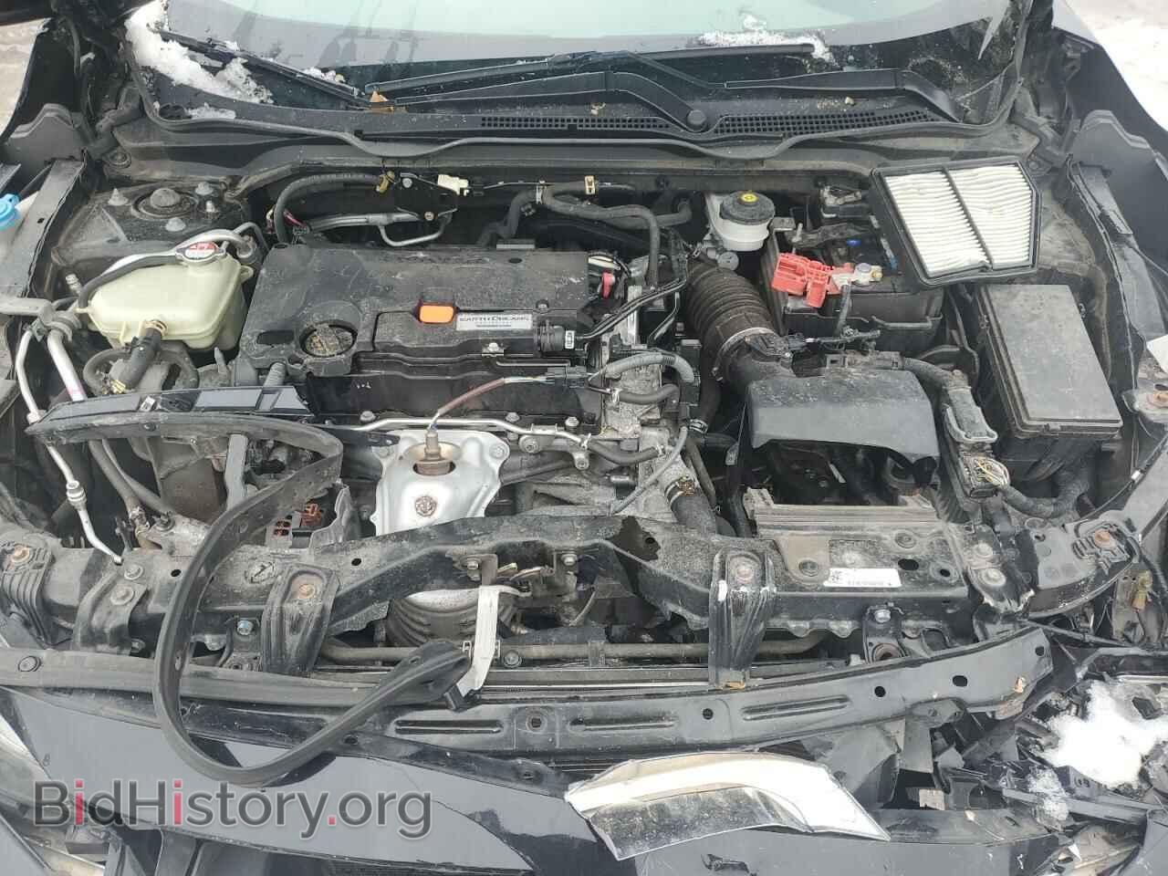 2017 HONDA CIVIC - VIN: 19XFC2F56HE214736 - Фото 11