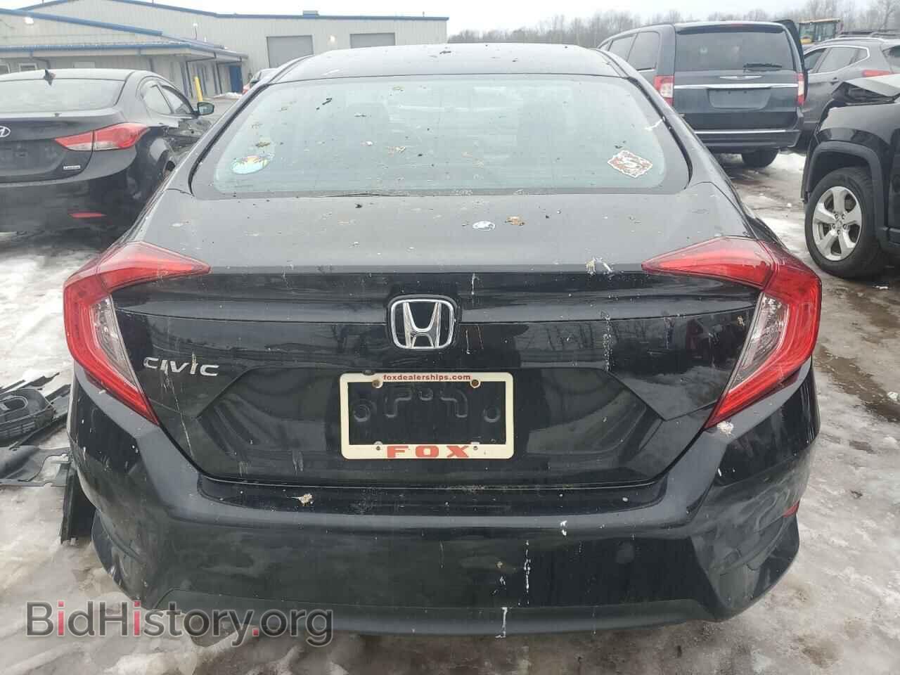2017 HONDA CIVIC - VIN: 19XFC2F56HE214736 - Фото 6