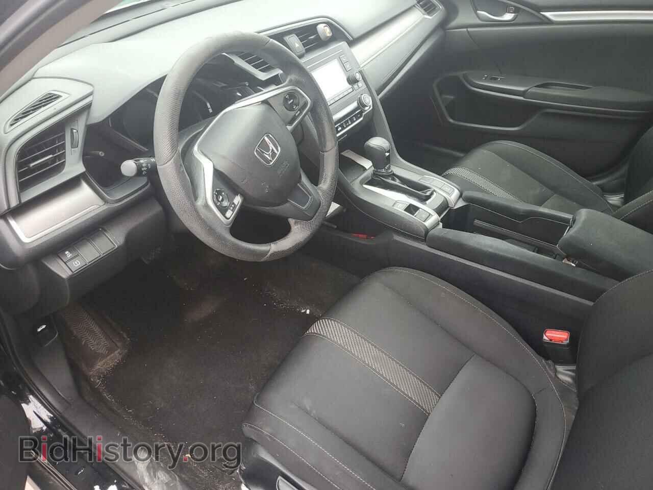 2017 HONDA CIVIC - VIN: 19XFC2F56HE214736 - Фото 7