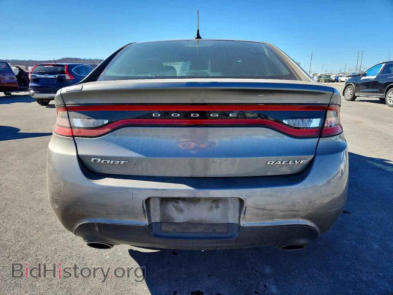 2013 DODGE DART - VIN: 1C3CDFBA0DD335269 - Фото 6
