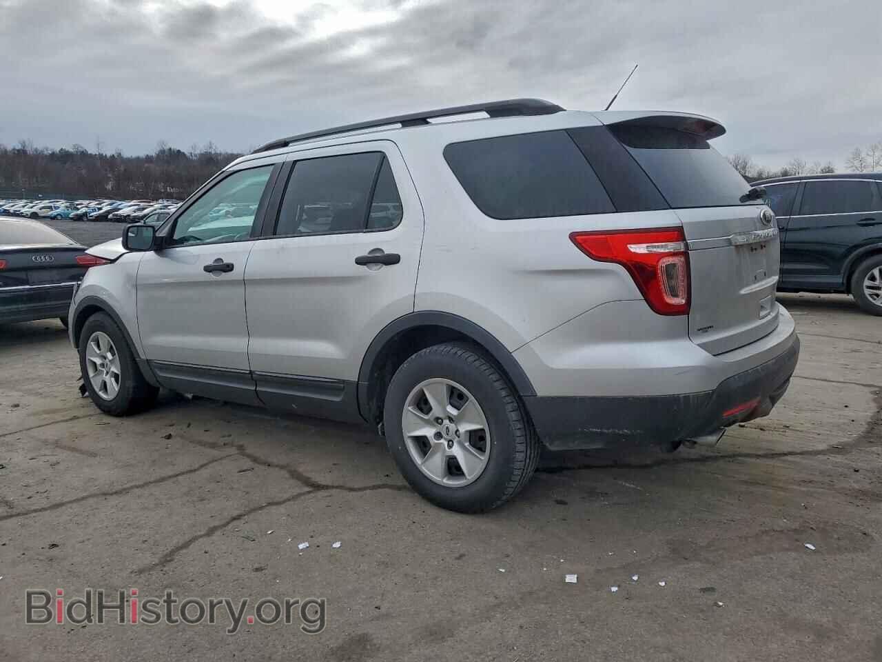 2013 FORD EXPLORER - VIN: 1FM5K8B80DGB11478 - Фото 2