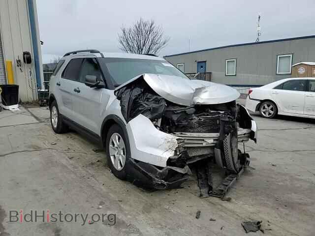 2013 FORD EXPLORER - VIN: 1FM5K8B80DGB11478 - Фото 15
