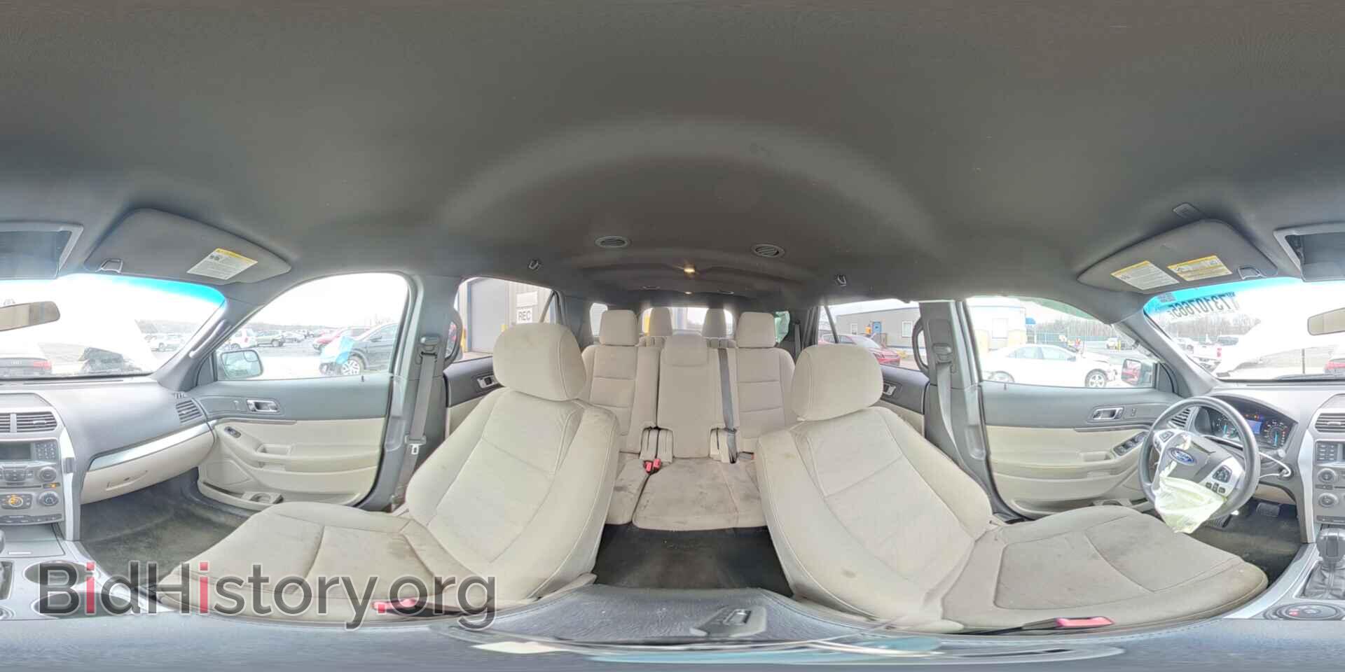 2013 FORD EXPLORER - VIN: 1FM5K8B80DGB11478 - Фото 16