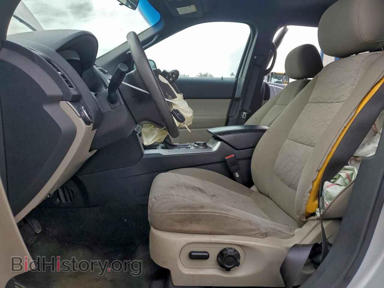 2013 FORD EXPLORER - VIN: 1FM5K8B80DGB11478 - Фото 7