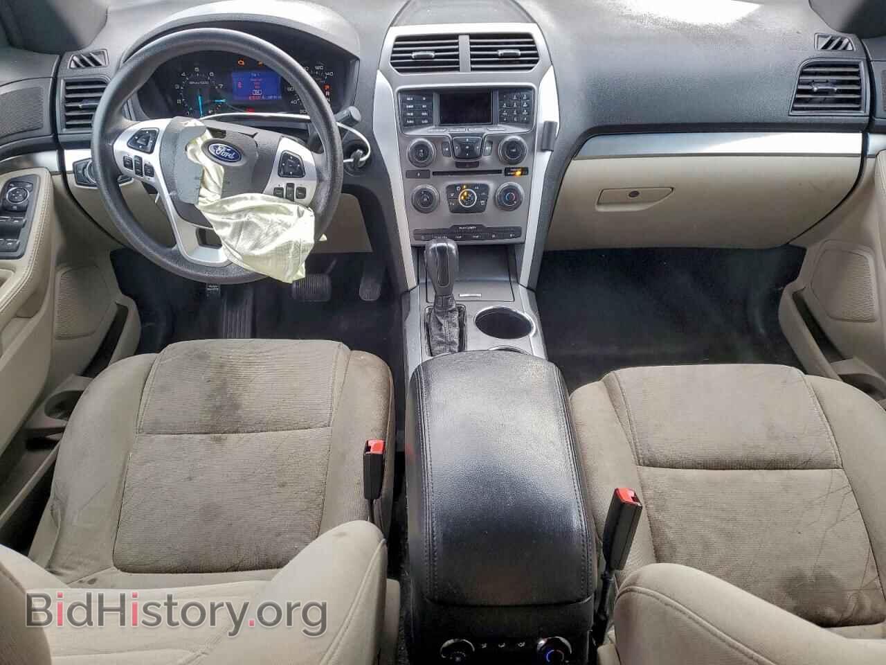 2013 FORD EXPLORER - VIN: 1FM5K8B80DGB11478 - Фото 8