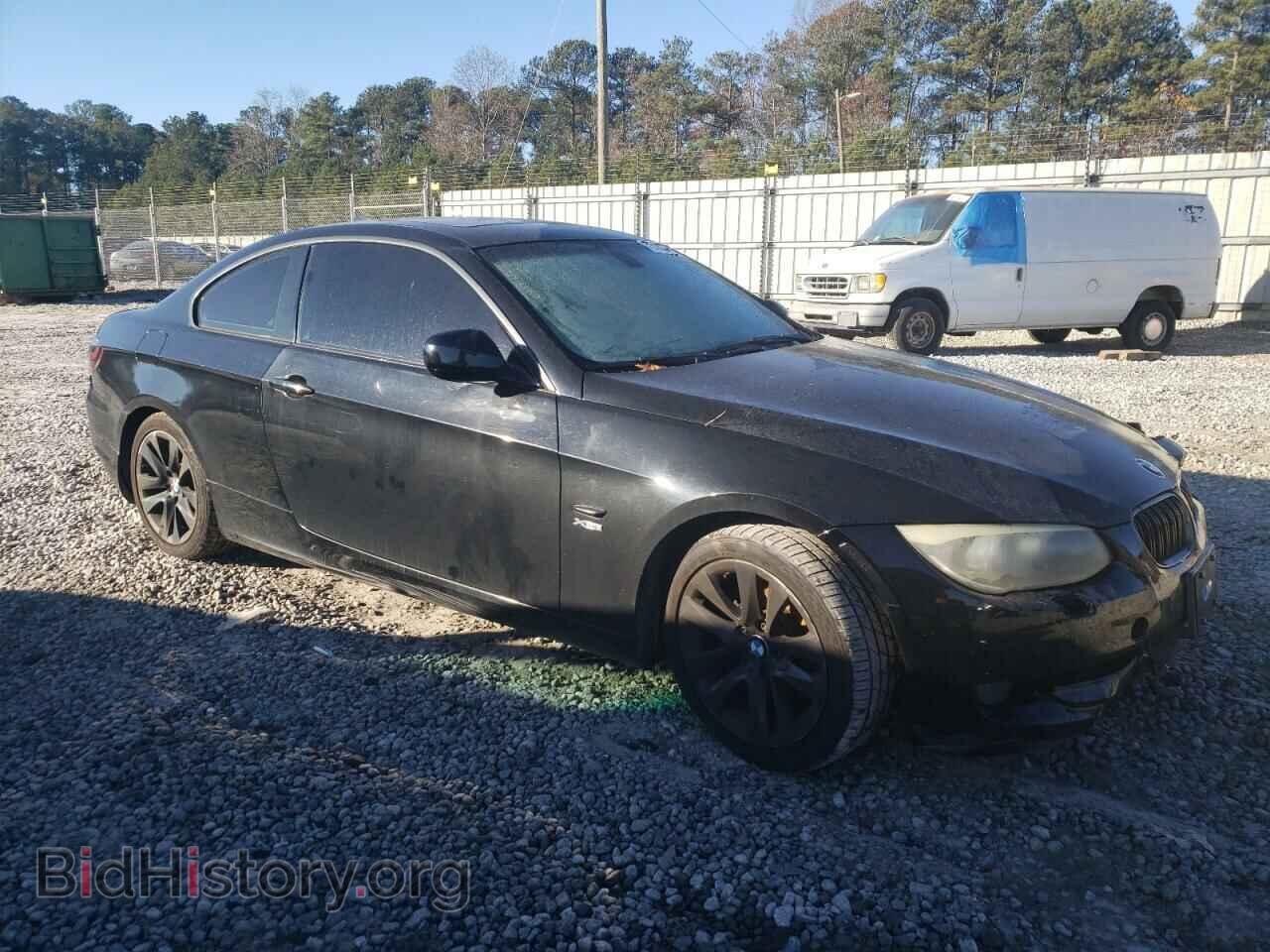 2011 BMW 3 SERIES - VIN: WBAKF5C55BE586516 - Фото 4