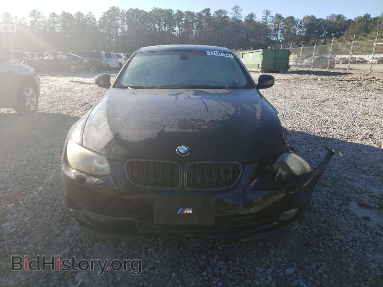 2011 BMW 3 SERIES - VIN: WBAKF5C55BE586516 - Фото 5