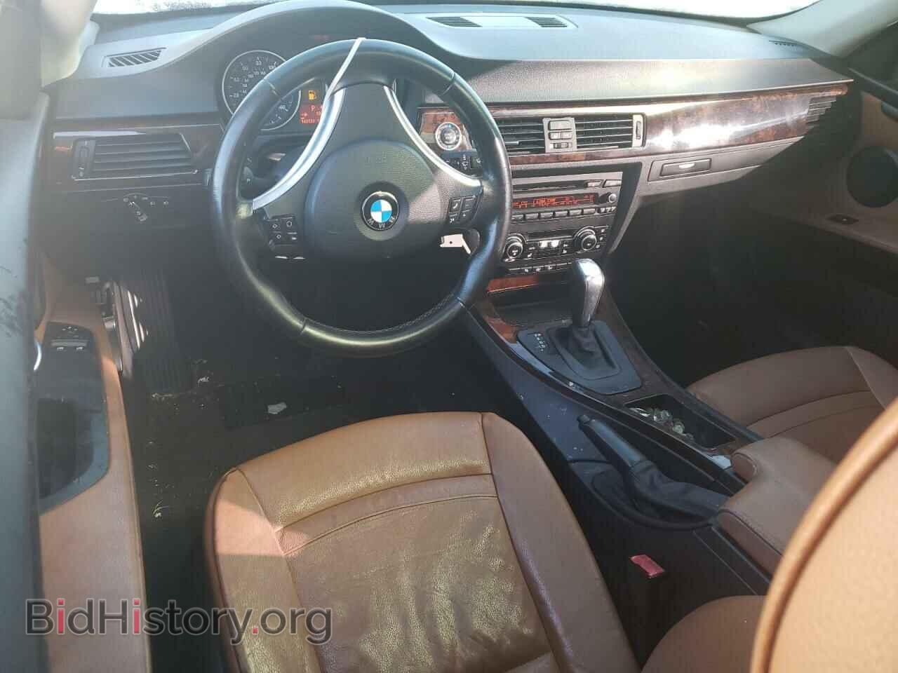 2011 BMW 3 SERIES - VIN: WBAKF5C55BE586516 - Фото 8