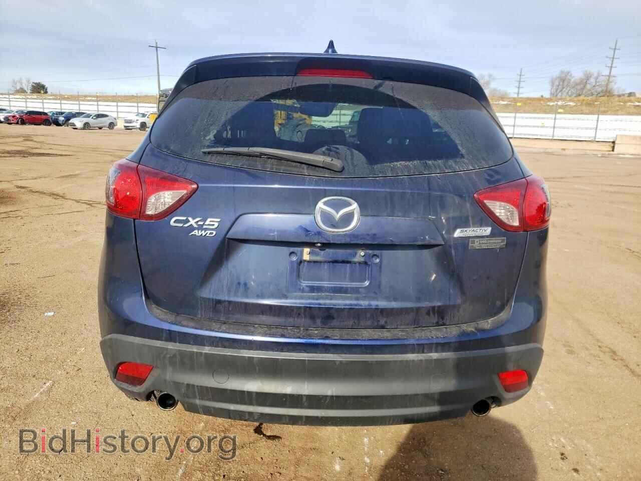2014 MAZDA CX-5 - VIN: JM3KE4CY7E0331028 - Фото 6