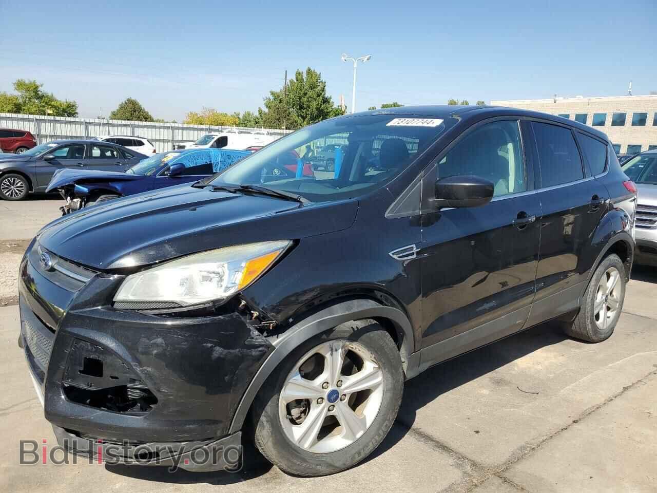 Фотография 1FMCU9G97EUA07341 - FORD ESCAPE 2014