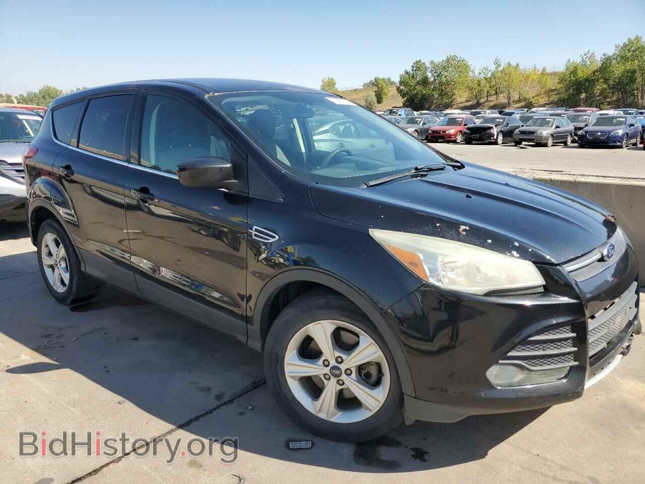 2014 FORD ESCAPE - VIN: 1FMCU9G97EUA07341 - Фото 4
