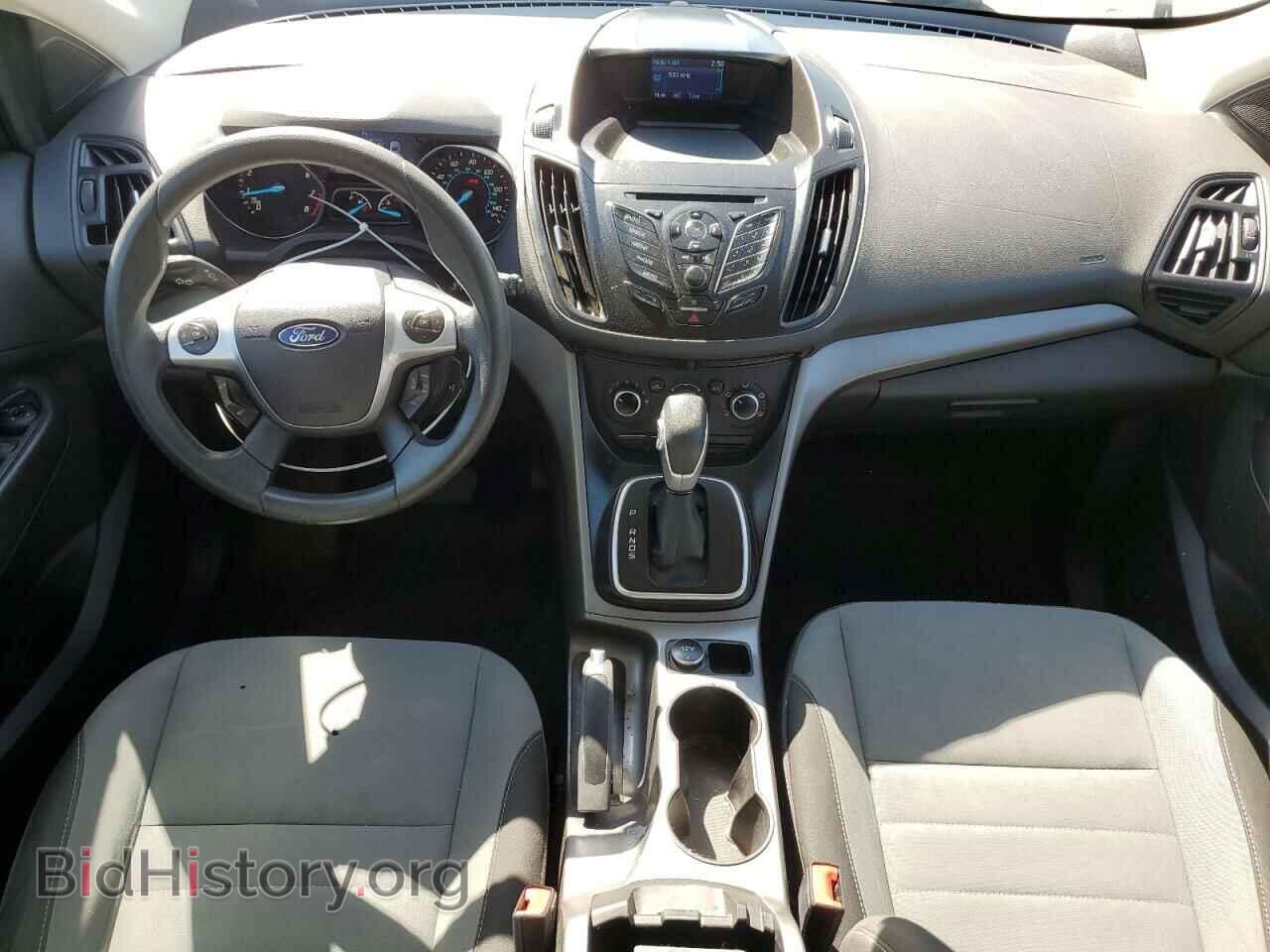 2014 FORD ESCAPE - VIN: 1FMCU9G97EUA07341 - Фото 8
