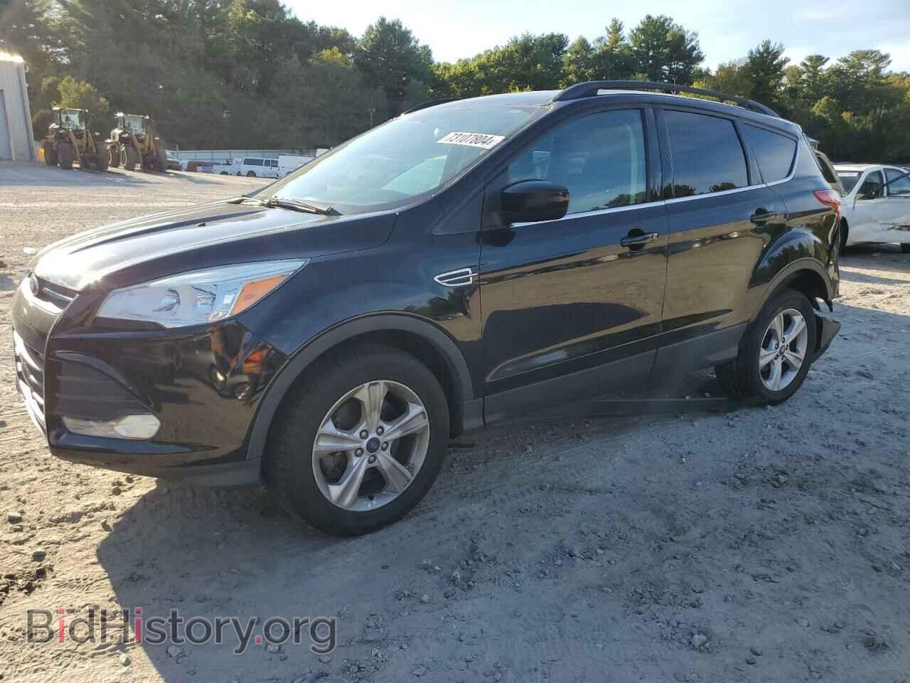 Фотография 1FMCU9GX8GUC46608 - FORD ESCAPE 2016