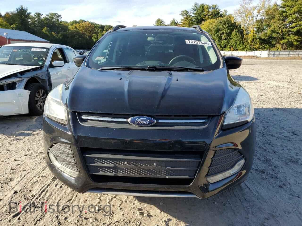 2016 FORD ESCAPE - VIN: 1FMCU9GX8GUC46608 - Фото 5