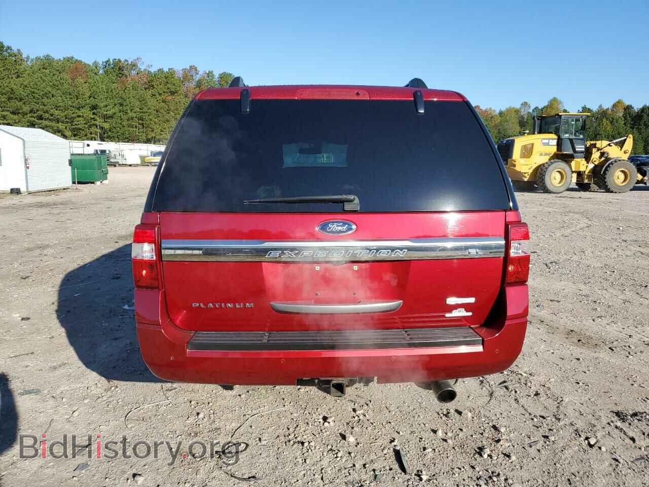 2015 FORD EXPEDITION - VIN: 1FMJK1MT9FEF17653 - Фото 6