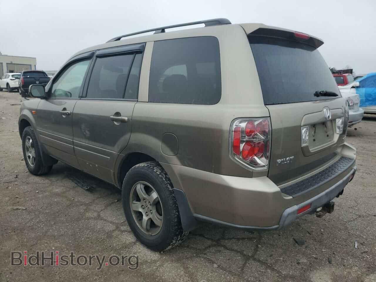 2008 HONDA PILOT - VIN: 5FNYF18568B051880 - Photo 2