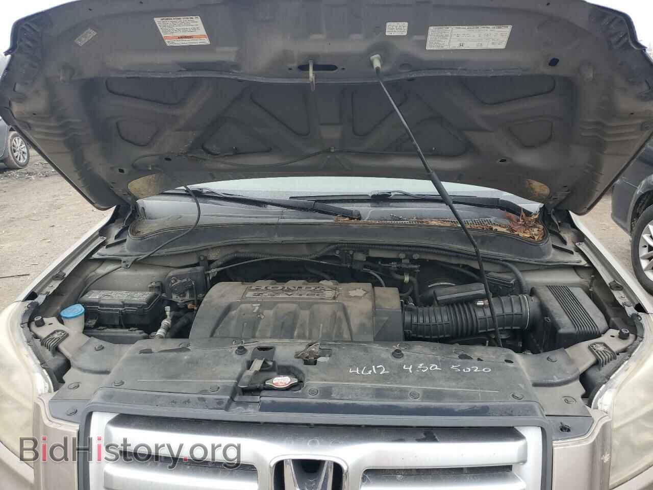 2008 HONDA PILOT - VIN: 5FNYF18568B051880 - Photo 12