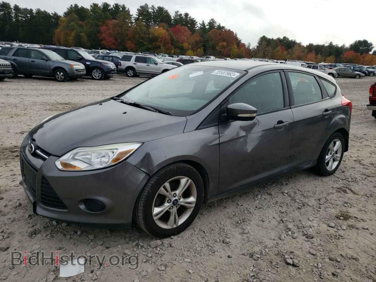 Фотография 1FADP3K20DL257988 - FORD FOCUS 2013