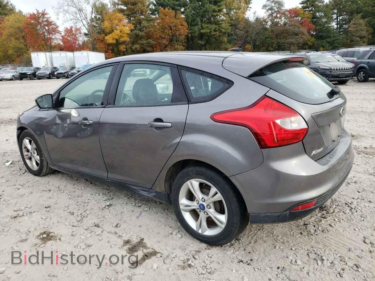 2013 FORD FOCUS - VIN: 1FADP3K20DL257988 - Фото 2
