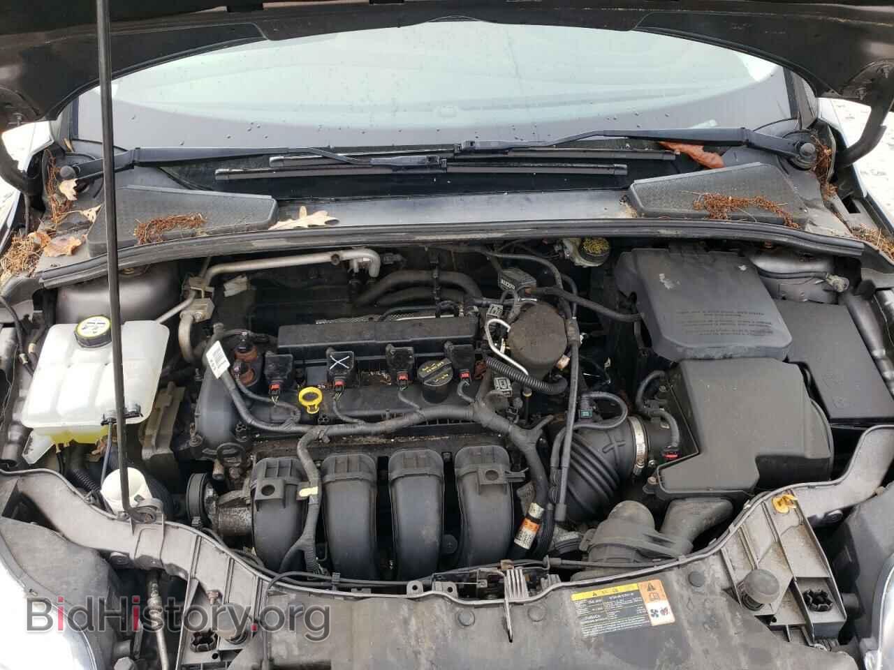 2013 FORD FOCUS - VIN: 1FADP3K20DL257988 - Фото 11