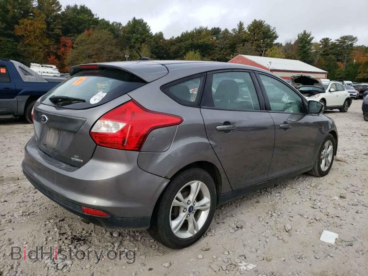 2013 FORD FOCUS - VIN: 1FADP3K20DL257988 - Фото 3