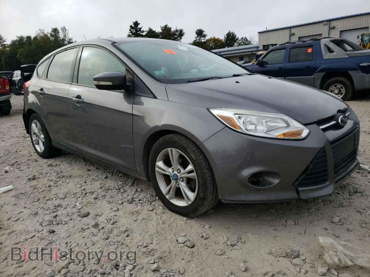 2013 FORD FOCUS - VIN: 1FADP3K20DL257988 - Фото 4