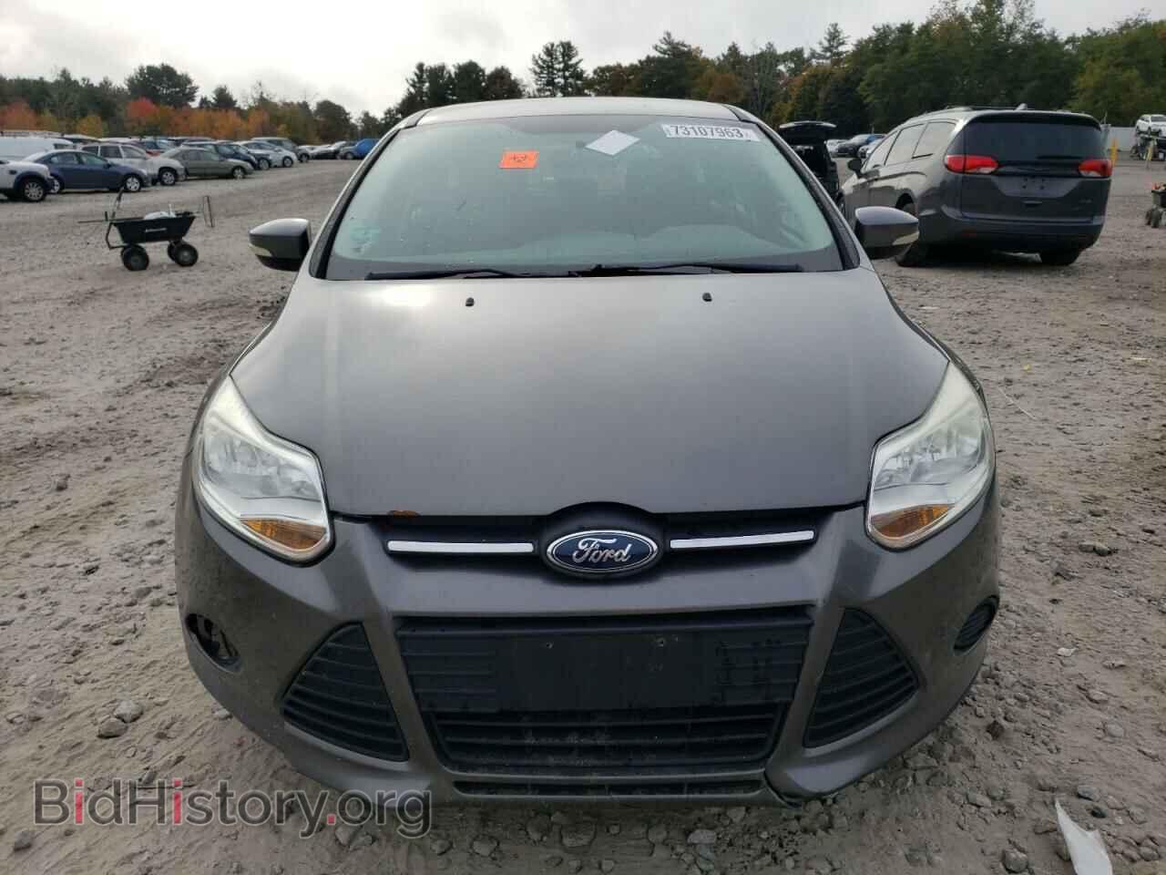 2013 FORD FOCUS - VIN: 1FADP3K20DL257988 - Фото 5