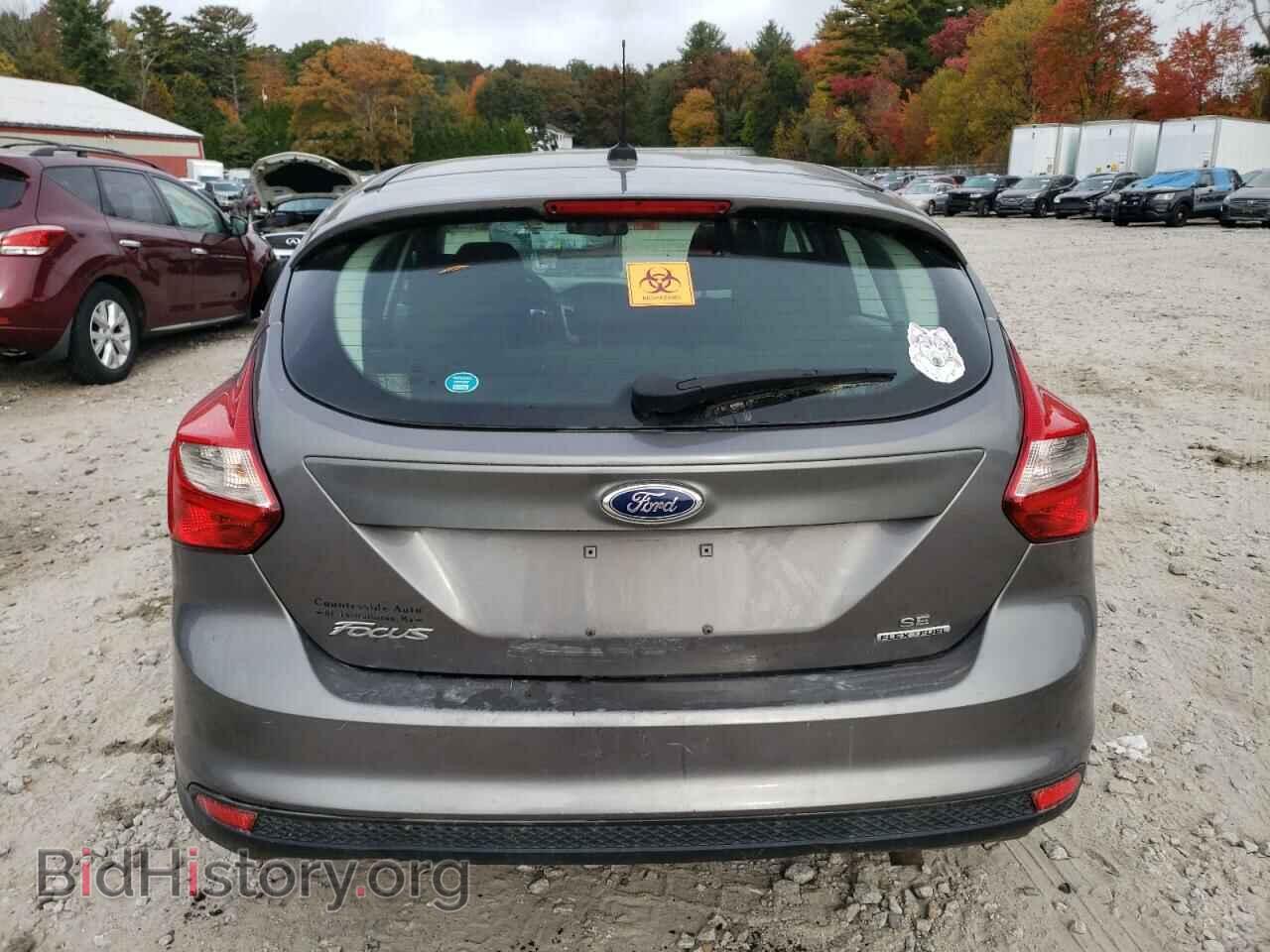 2013 FORD FOCUS - VIN: 1FADP3K20DL257988 - Фото 6
